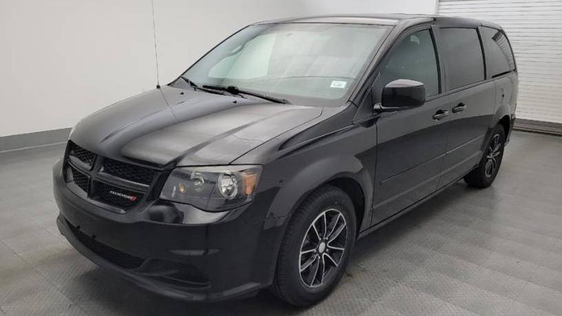 DODGE GRAND CARAVAN 2017 2C4RDGBG4HR707246 image